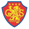 桑帕约青年队logo